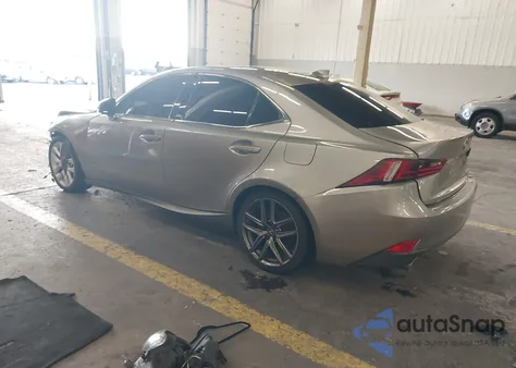 2014 Lexus Is 250 from USA, damaged, VIN JTHCF1D26E5014426